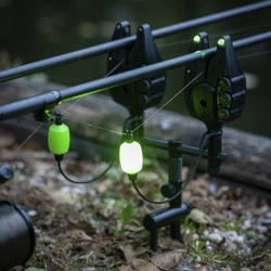 Fox Black Label Dumpy Halo Bobbins
